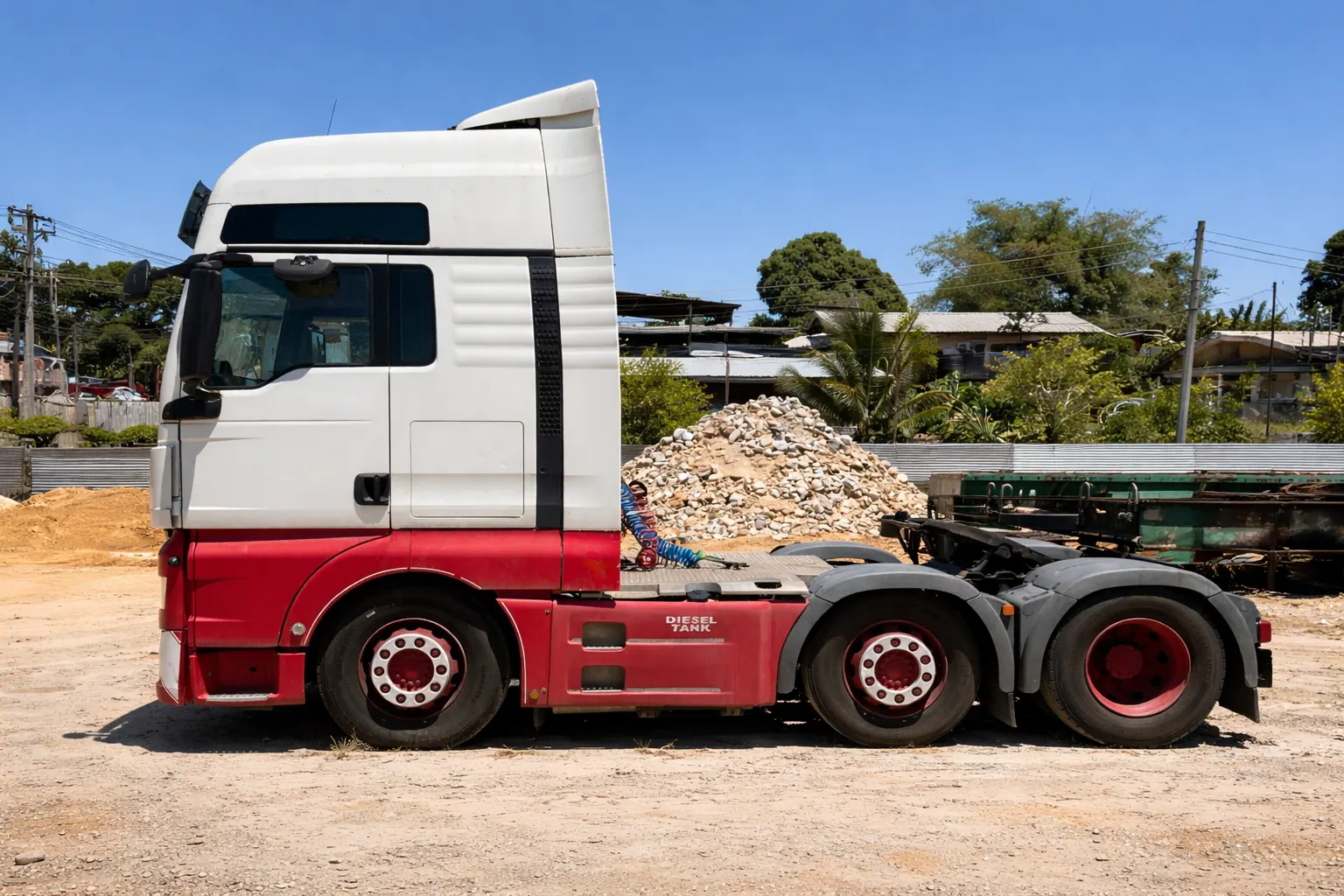 Stand-By Truck and Trailer Service